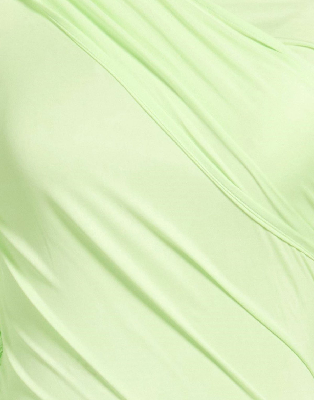 Gauge81 Womens Mini dress Light in Green