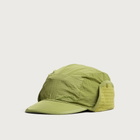 Mellow Clo Men's Ramble Cap in Persian Lime
