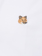 MAISON KITSUNÉ Mini Fox Head Classic Shirt