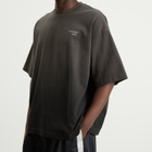 END. x GOOPiMADE Men's Sage T-Shirt in Washed Black