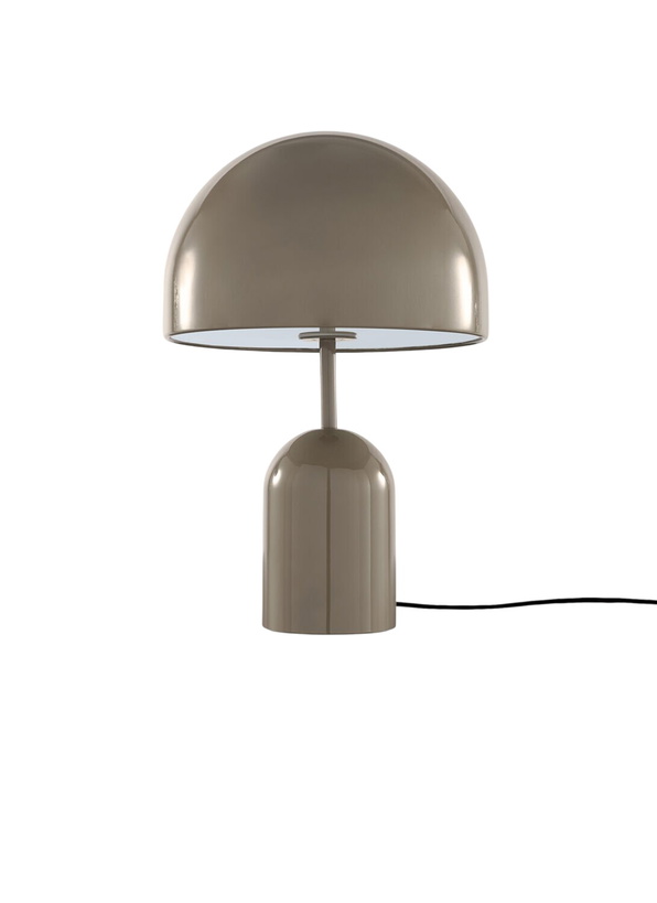 Photo: Tom Dixon Bell Table Lamp