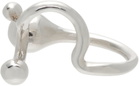 Hannah Jewett Silver Solar Ring