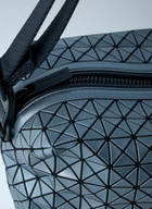 Bao Bao Issey Miyake Saddle Reflector Crossbody Bag