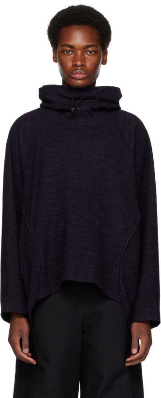 Photo: pet-tree-kor Purple Alfalfa Hoodie