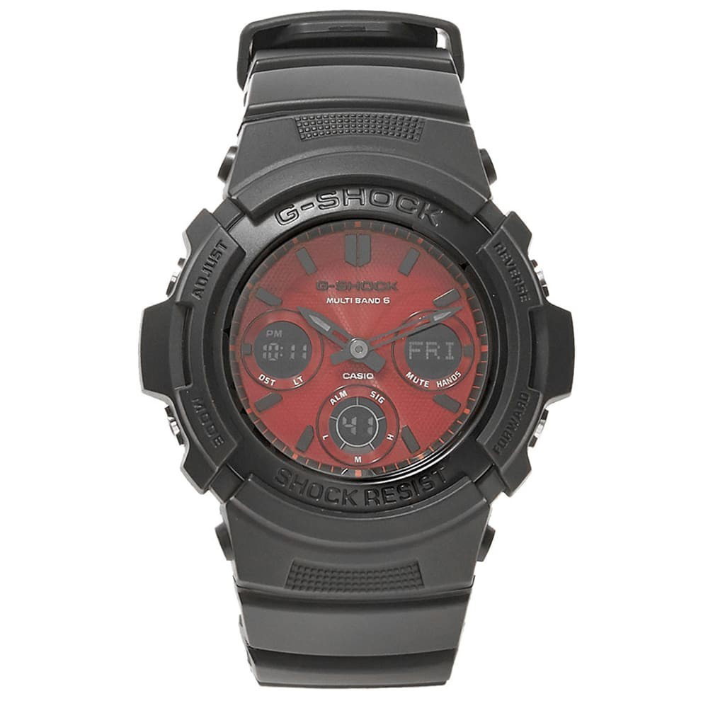 Photo: Casio G-Shock AWG-M100SAR Watch