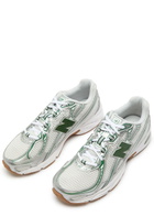 New Balance 740 Panelled Mesh Sneakers Green