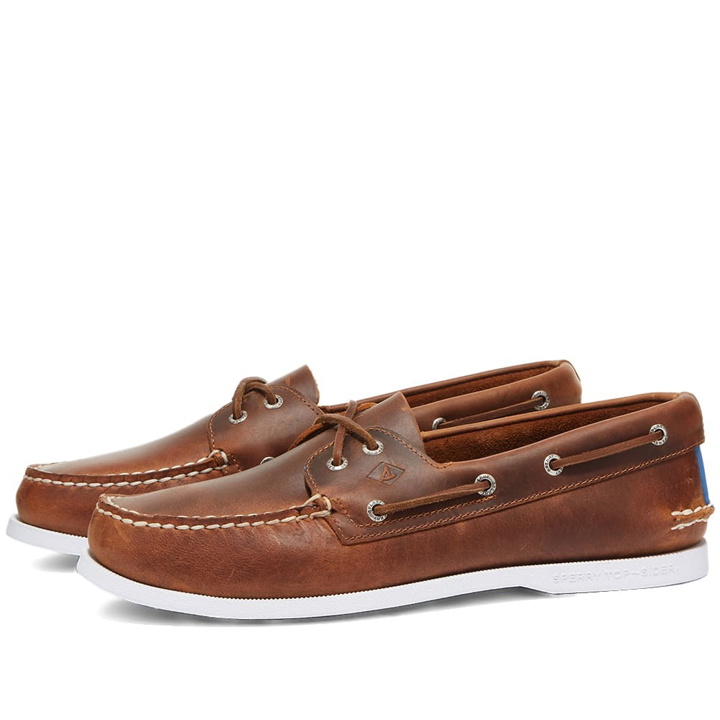 Photo: Sperry Authentic Original 2 Eye Pullup