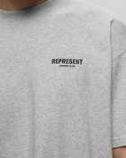 Represent Represent Owners Club T Shirt Grey - Mens - Shortsleeves