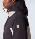 Brunello Cucinelli Hooded ski jacket