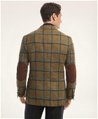 Brooks Brothers Men's Regent Regular-Fit Brushed Wool Sport Coat | Green