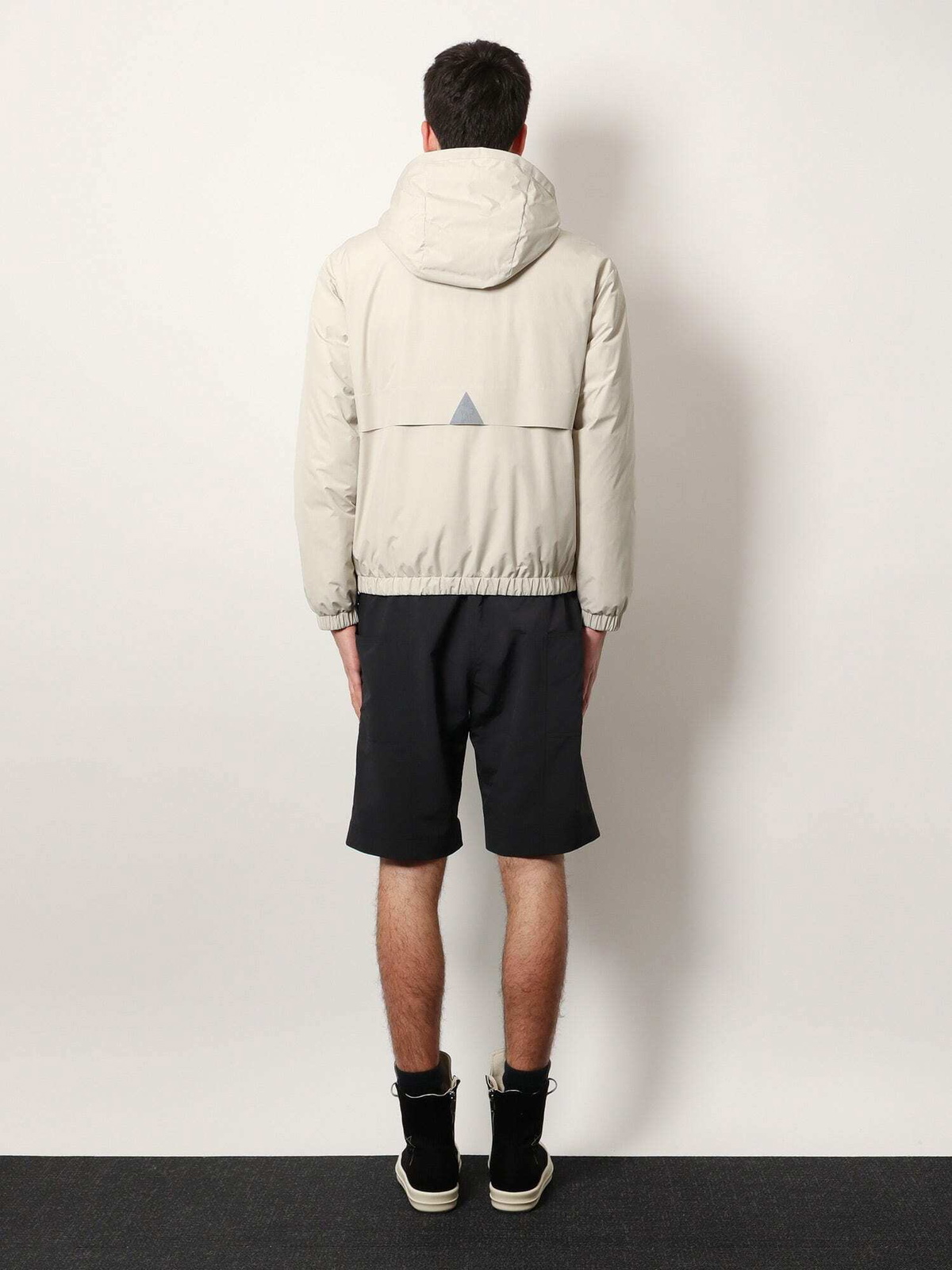 Moncler Grenoble Men Army Green Moncler Grenoble Day-Namic Cargo Pant