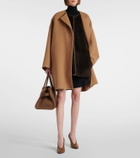 The Row Andi shearling vest
