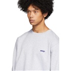 Affix Grey Basic Sweatshirt