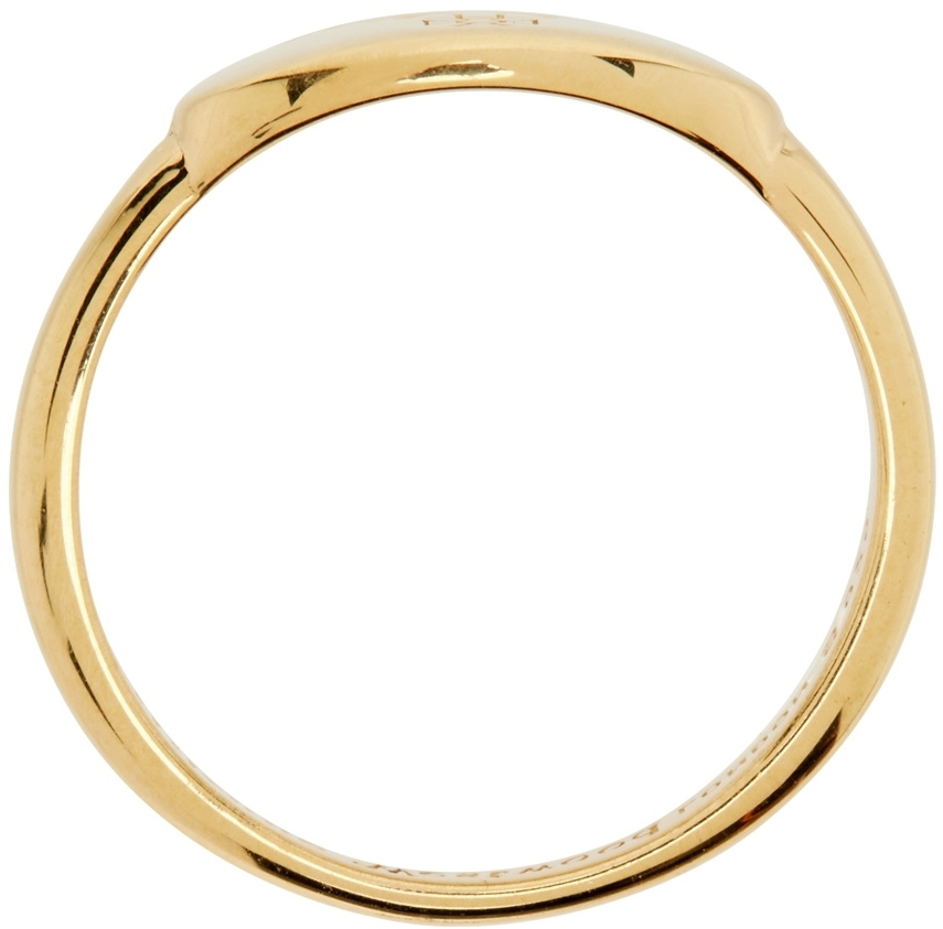 【Vivienne Westwood】Tilly リング ゴールド Vivienne Westwood Tilly Ring / Sterling Silver gold