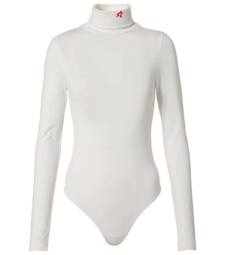 Photo: Perfect Moment Base ski bodysuit