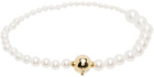 Sophie Bille Brahe Gold Petit Peggy Bracelet