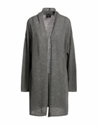Crossley Womens Cardigan in Grey