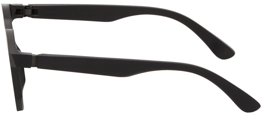 Maison Margiela Black MYKITA Edition MMRAW013 Sunglasses Maison