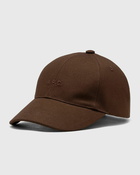 A.P.C. Casquette Thais Brown - Mens - Caps