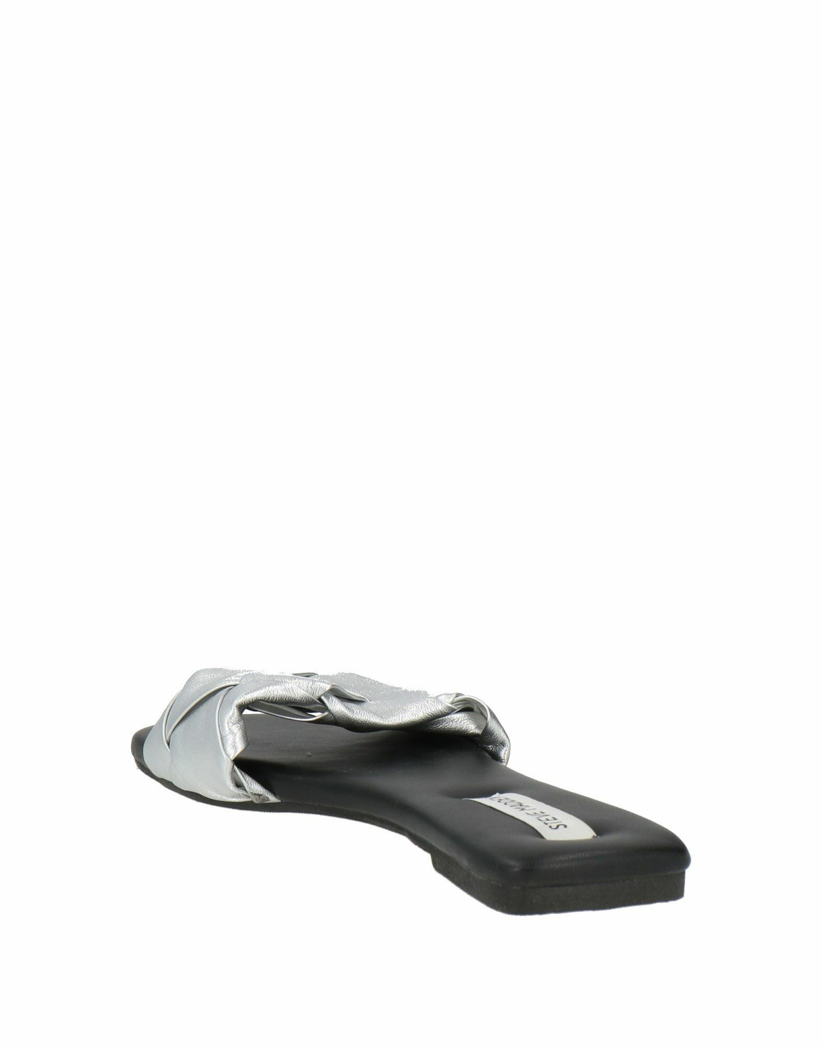 Steve Madden Womens Sandals in Silver