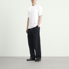 WTAPS Men's Skivvies 3-Pack T-Shirt in White