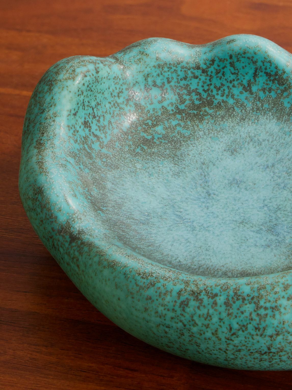 L'Objet - Cenote Small Porcelain Coupe Bowl
