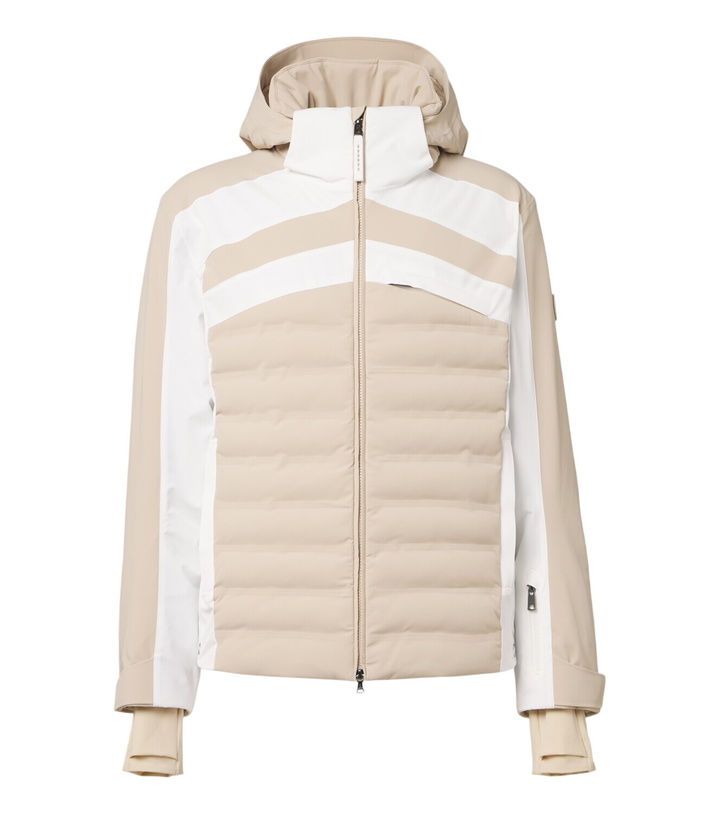 Photo: Bogner Felis hooded ski jacket