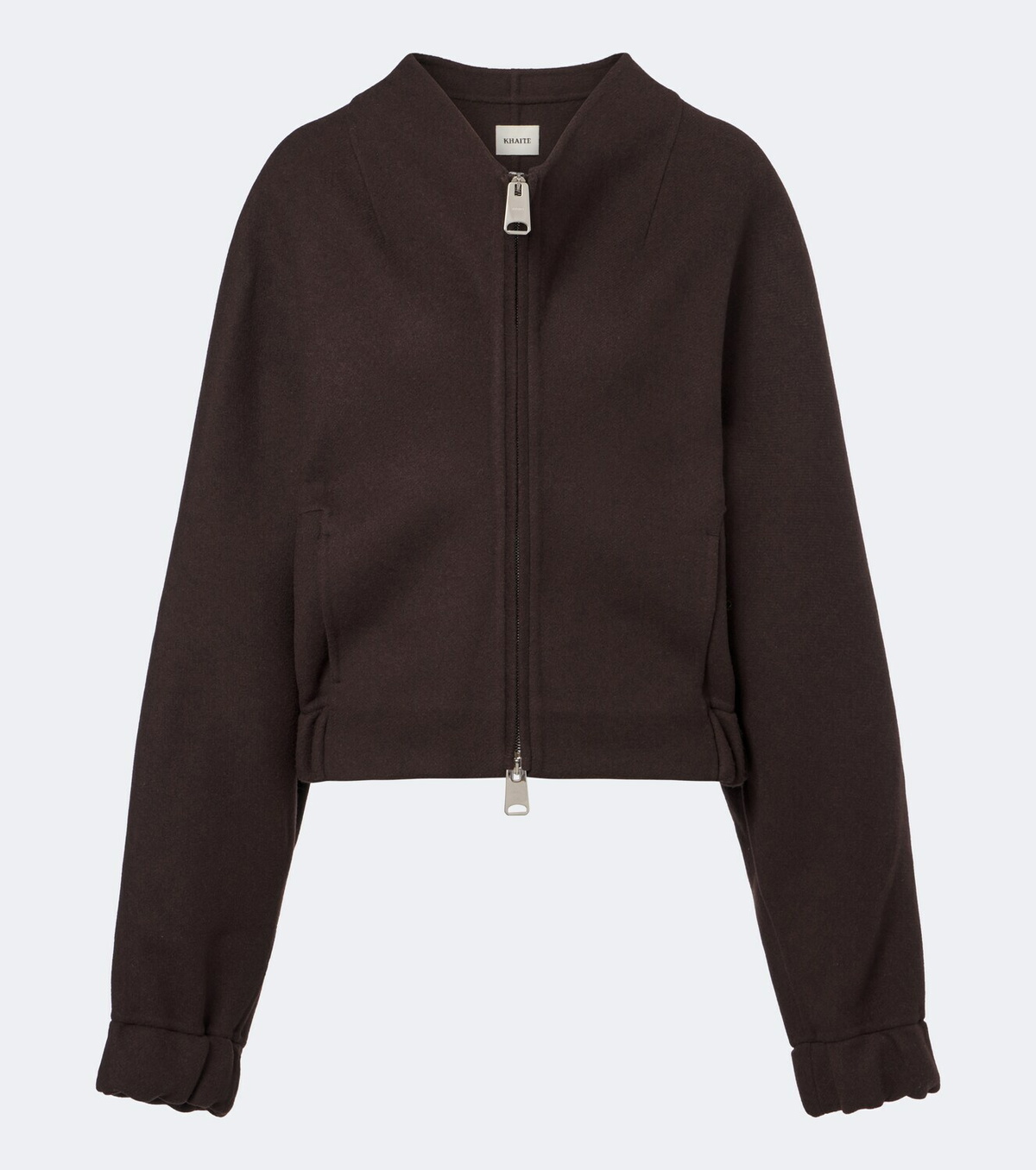 Khaite Ixin wool jacket
