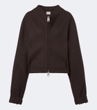 Khaite Ixin wool jacket
