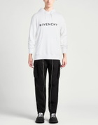 Givenchy Mens Sweatshirt in White