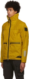 HH-118389225 Yellow HH Arc Storm Jacket