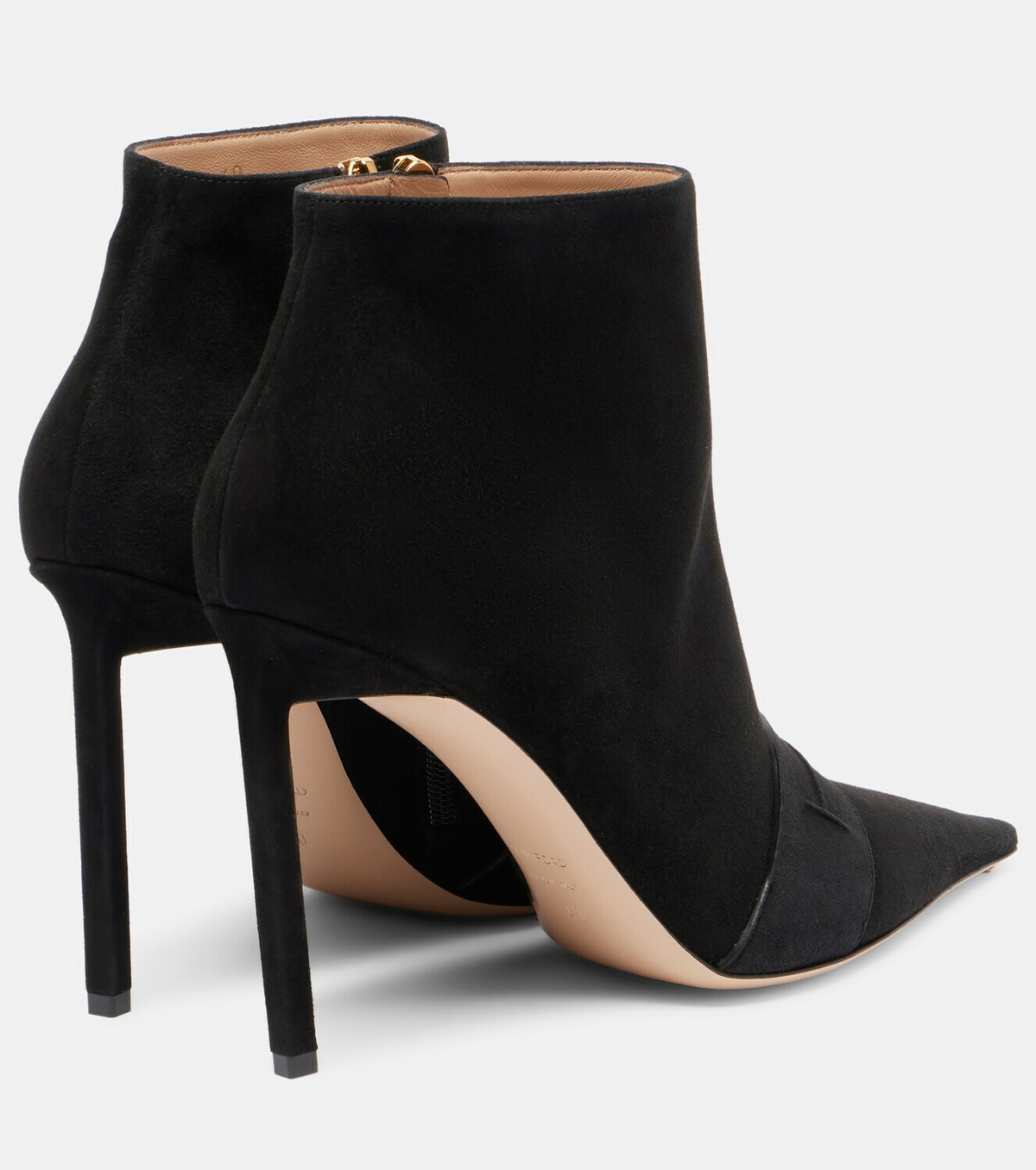 Tom Ford 105 suede ankle boots
