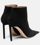 Tom Ford 105 suede ankle boots