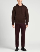 Sandro Mens Sweatshirt Dark in Brown