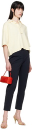 Max Mara Leisure Navy Lipari Trousers