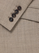 Favourbrook - Newport Slim-Fit Wool-Twill Suit Jacket - Neutrals
