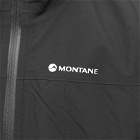 Montane Men's Duality Lite Gore-Tex Jacket in Black