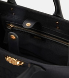 Versace - La Medusa Small canvas tote bag