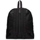 Diet Butcher Slim Skin Black Double Pocket Backpack