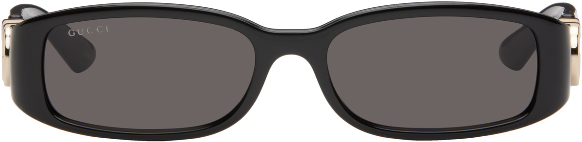 Gucci Black Hailey Sunglasses