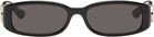 Gucci Black Hailey Sunglasses