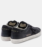 Golden Goose Super-Star leather sneakers