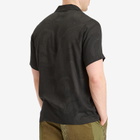 Maharishi Men's Snakeskin Vacation Shirt in Subdued Night