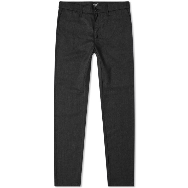 Photo: Carhartt WIP Wool Sid Pant