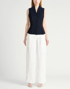 Chiara Boni La Petite Robe Womens Blazer Midnight in Blue