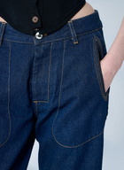 Vivienne Westwood Denim Shorts