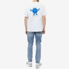 Denham x Ceizer Better Everyday Box T-Shirt in White