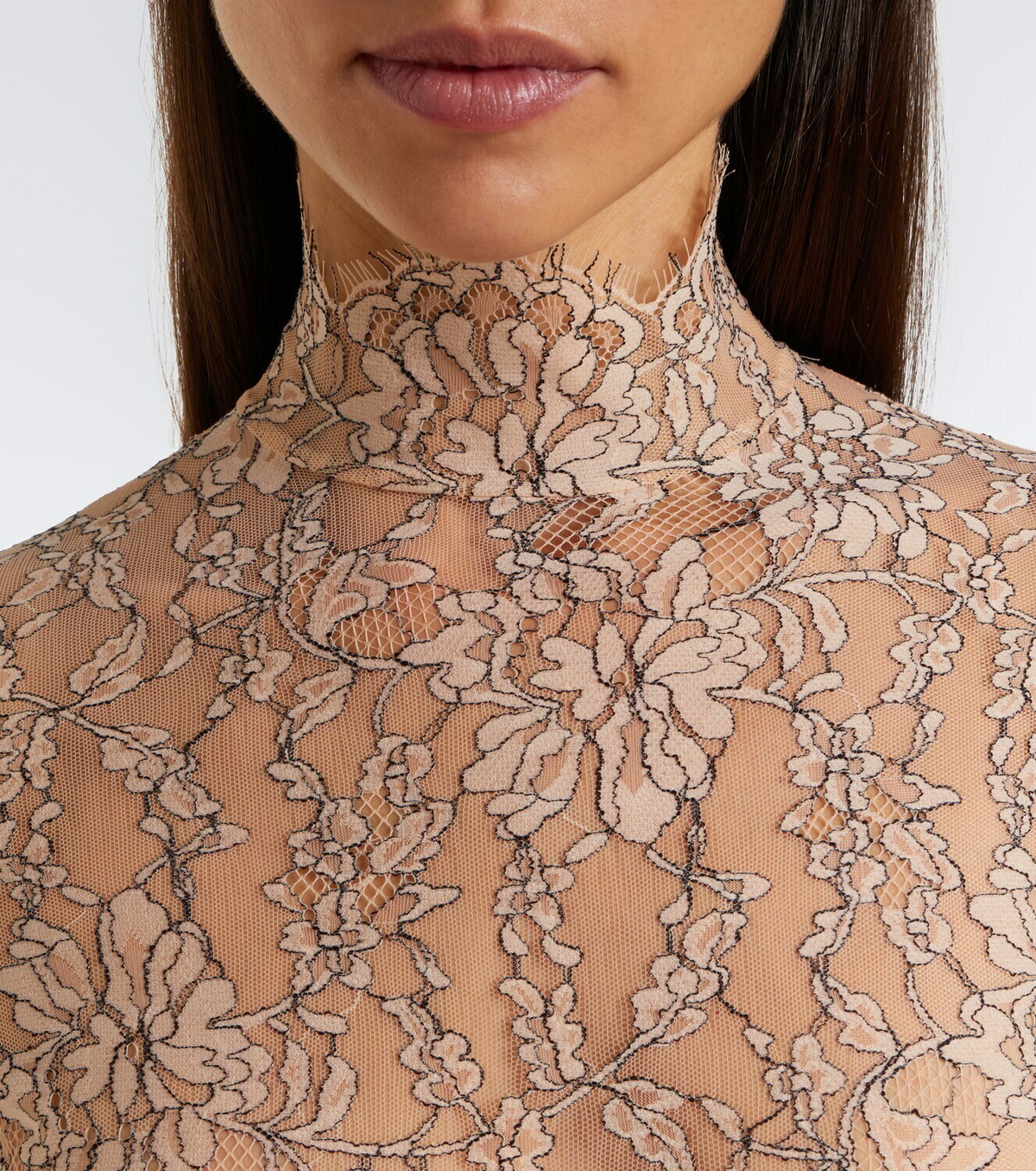 Valentino Lace bodysuit