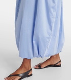 Faithfull Aniela cotton maxi dress