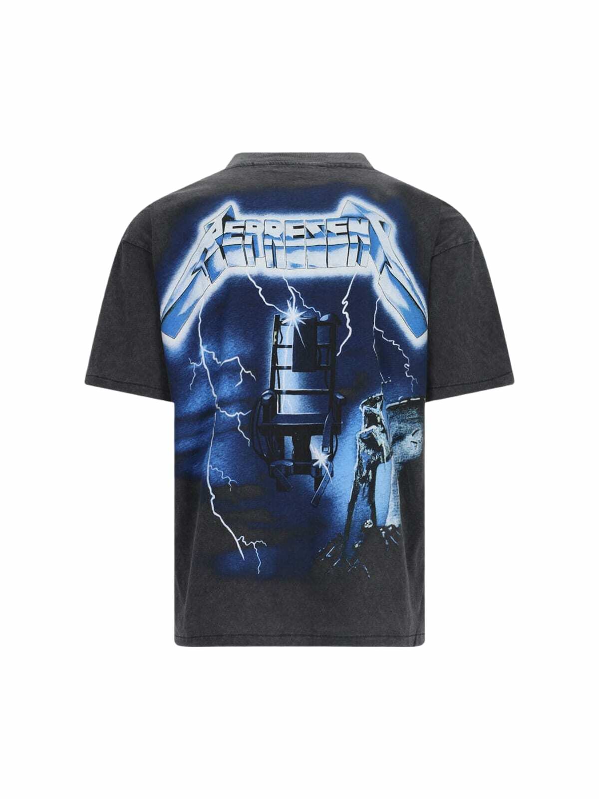 REPRESENT X Metallica T-shirt ride The Lightning Represent